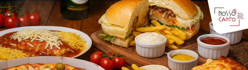 Pizzaria Nosso Canto